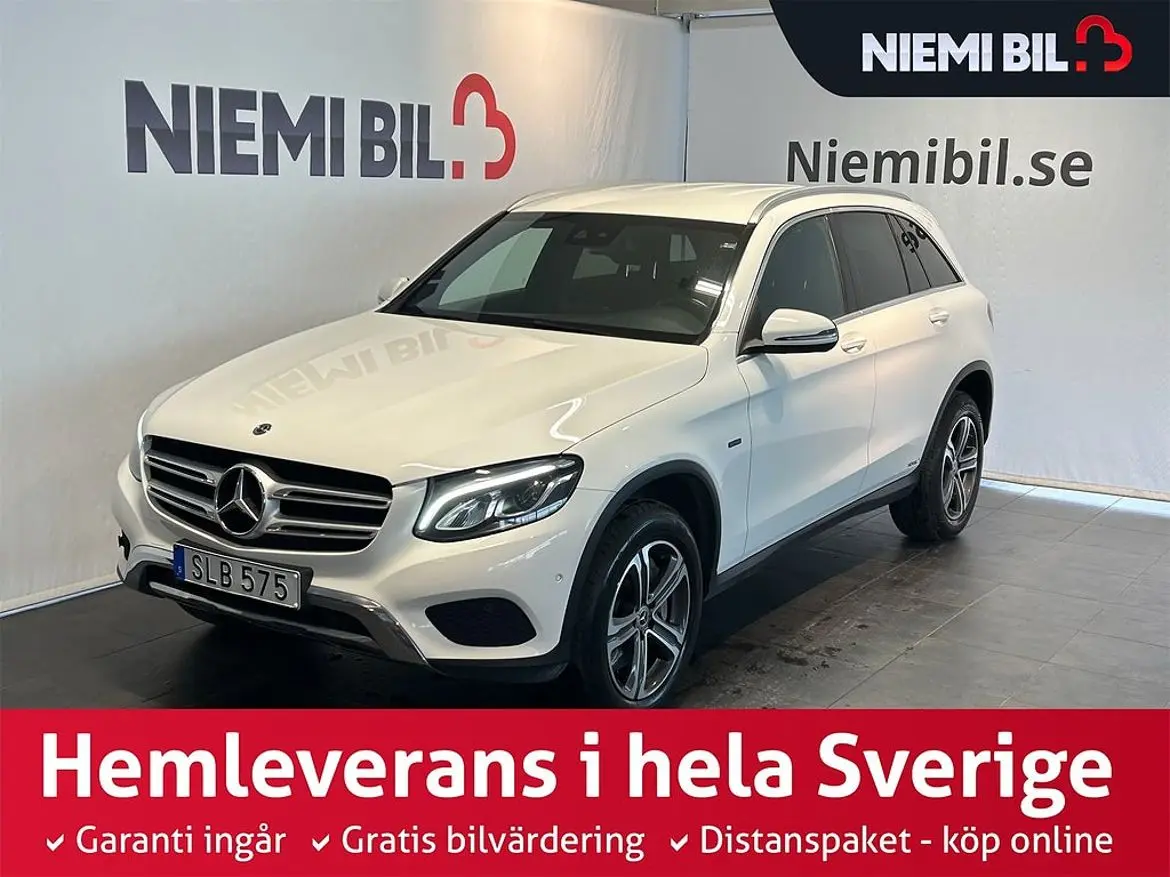 Mercedes-Benz GLC 2018
