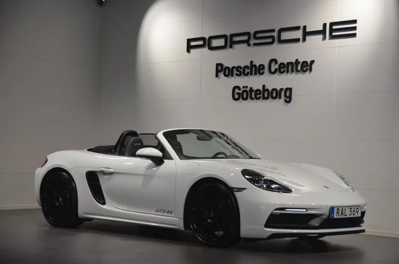 Porsche 718 2023
