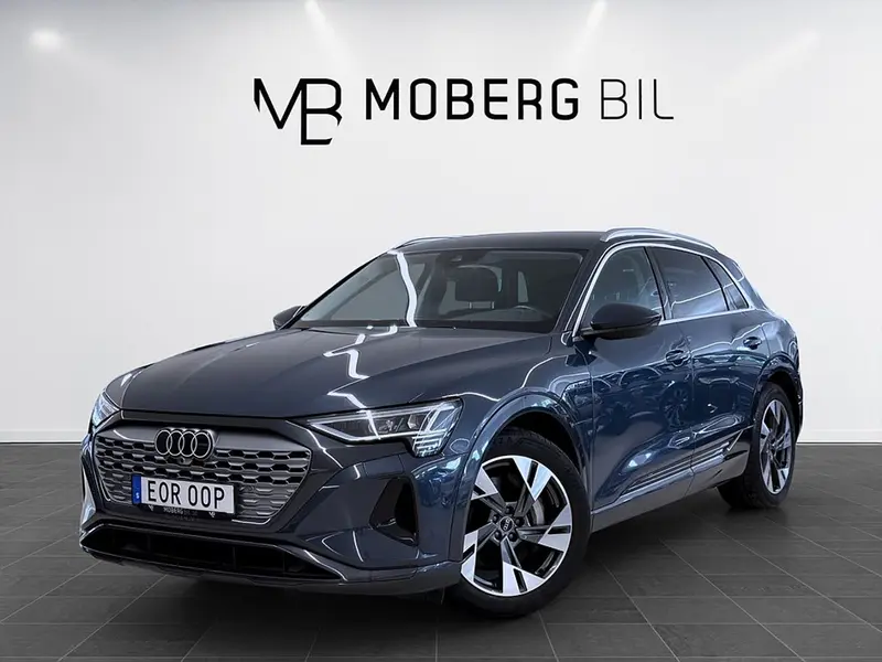 Audi Q8 e-tron 2024