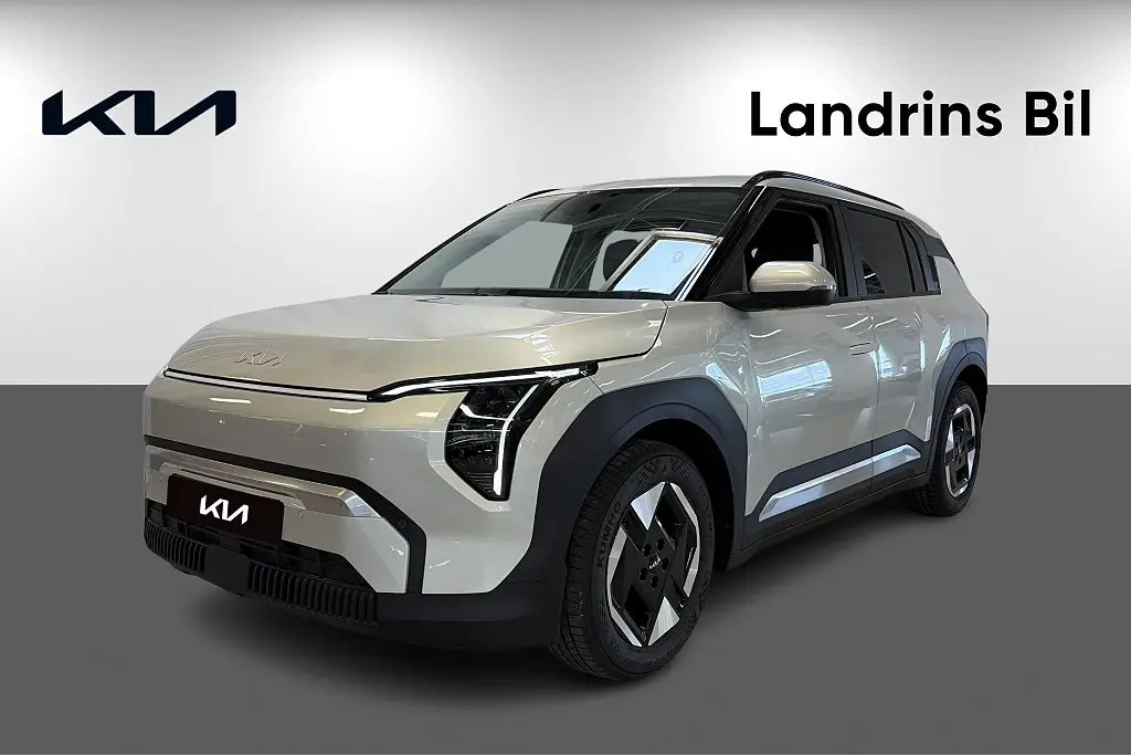 Kia EV3 2026