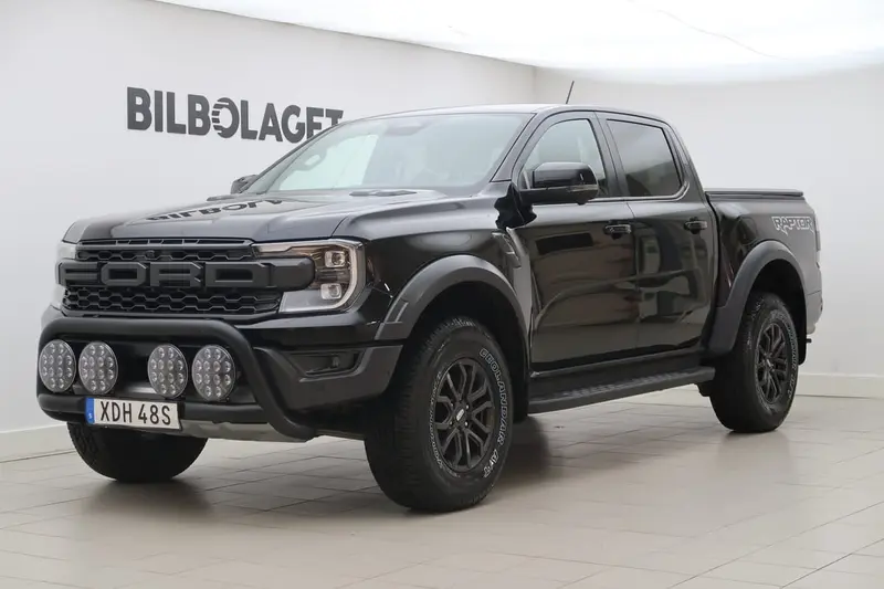 Ford Ranger 2023