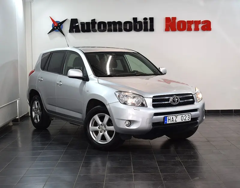 Toyota RAV4 2008