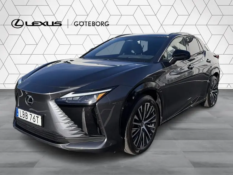 Lexus RZ 2026