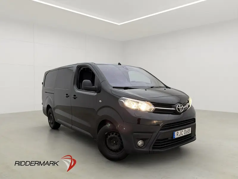 Toyota ProAce 2018
