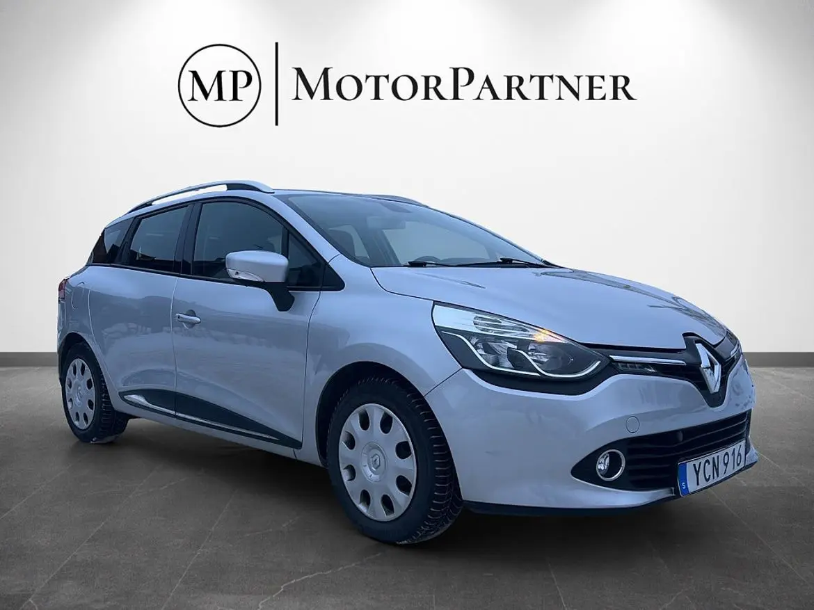 Renault Clio 2016