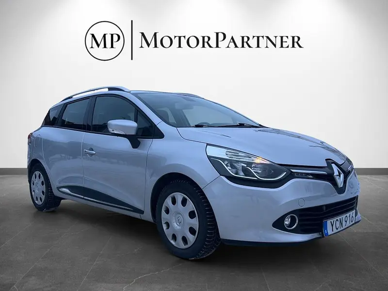 Renault Clio 2016