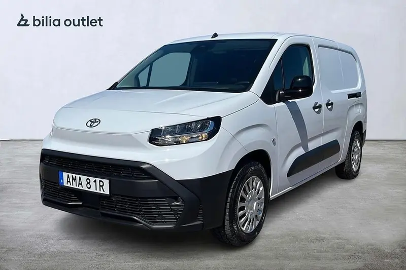 Toyota ProAce City 2024