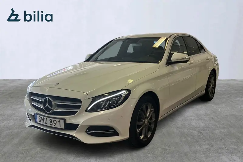 Mercedes-Benz C-Klass 2015