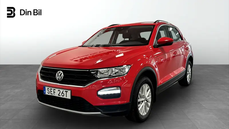 Volkswagen T-Roc 2020