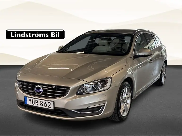 Volvo V60 2018