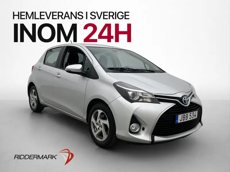 Toyota Yaris 2016