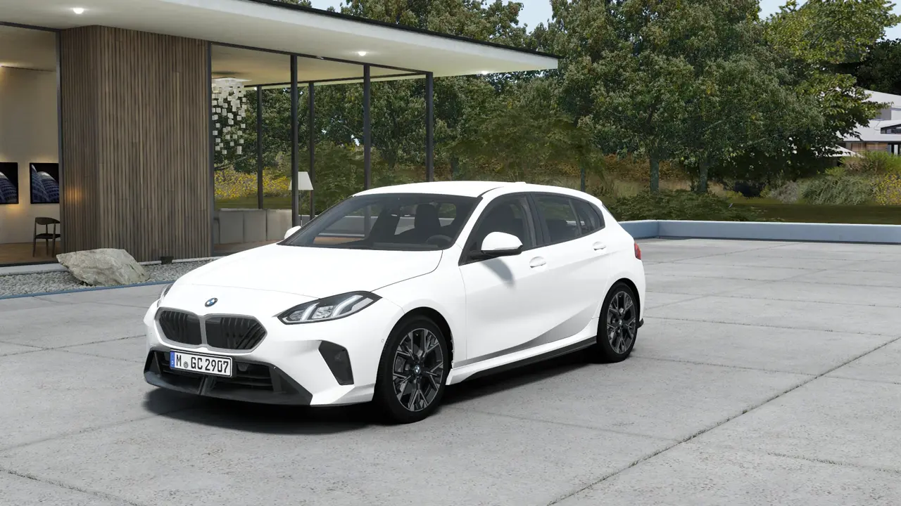 BMW 1-serien 2027