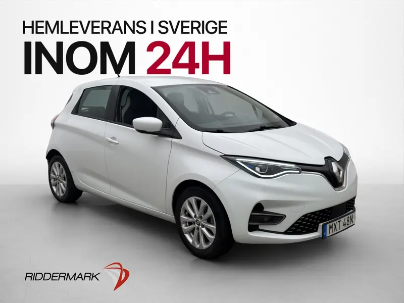 Renault ZOE 2023