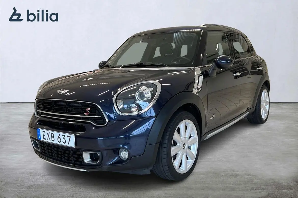 MINI Countryman 2016