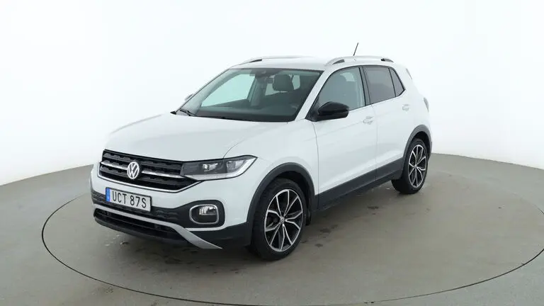 Volkswagen T-Cross 2019
