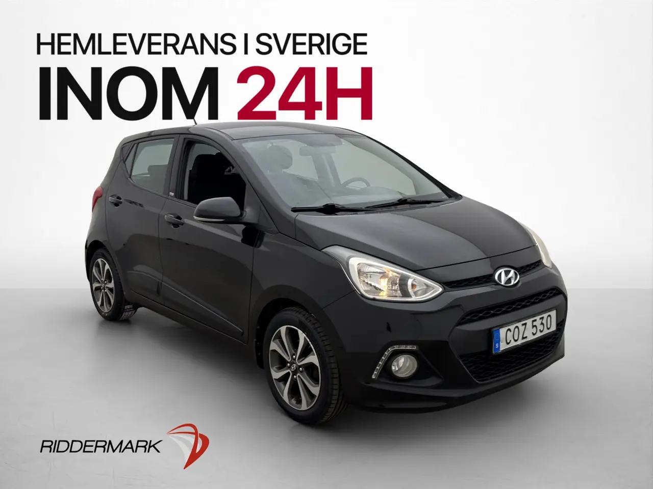 Hyundai i10 2015