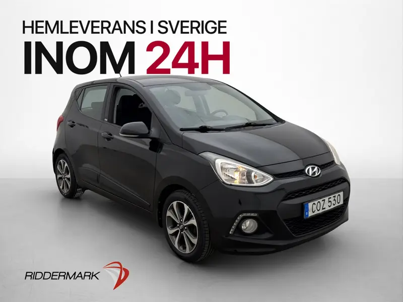 Hyundai i10 2015