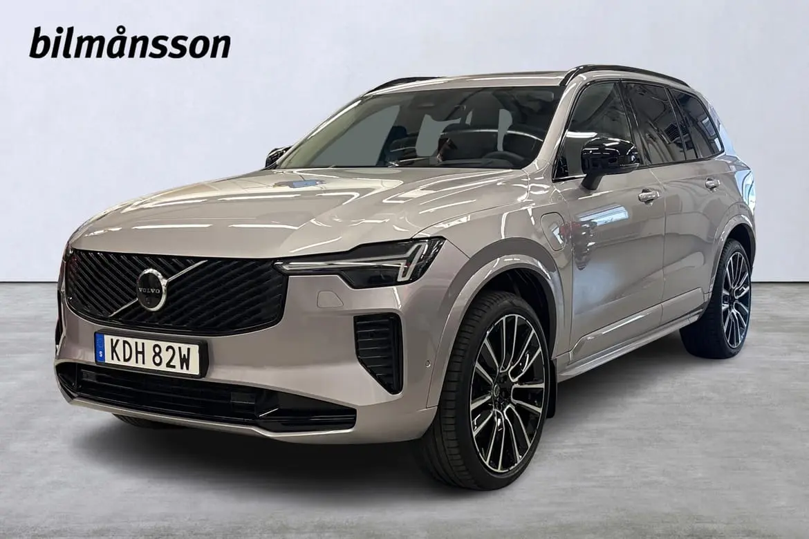 Volvo XC90 2026