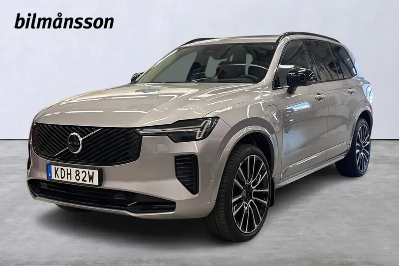 Volvo XC90 2026