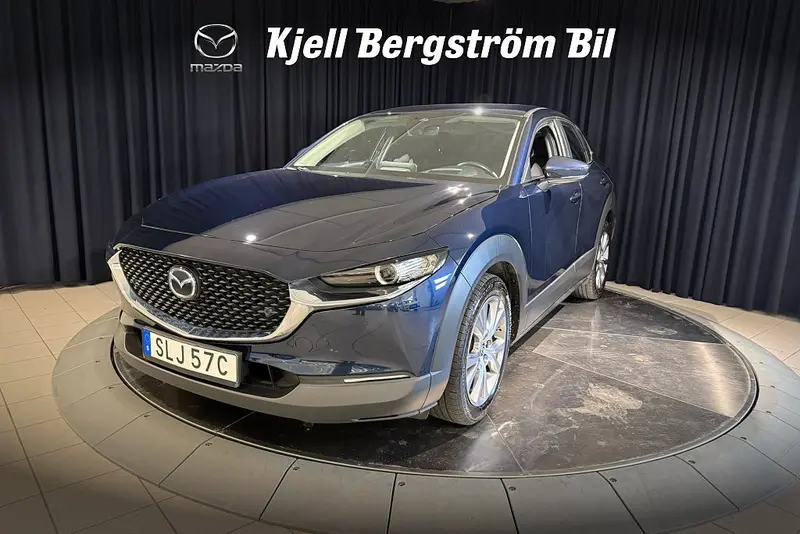 Mazda CX-30 2021