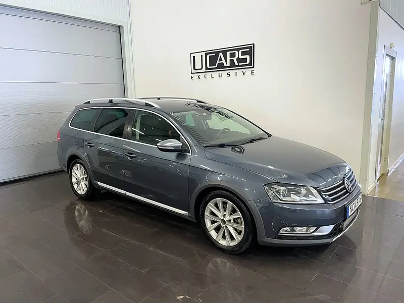 Volkswagen Passat 2014