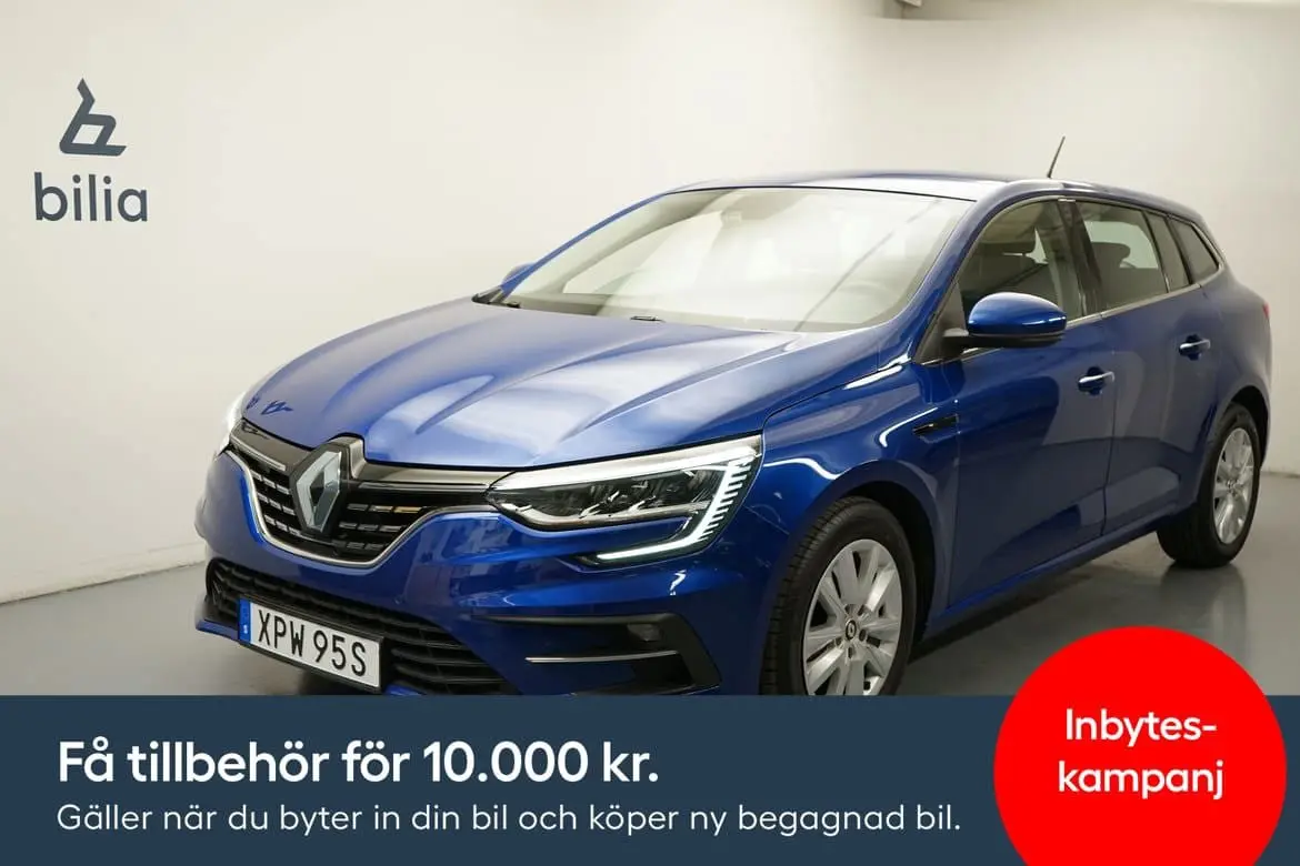 Renault Mégane 2023
