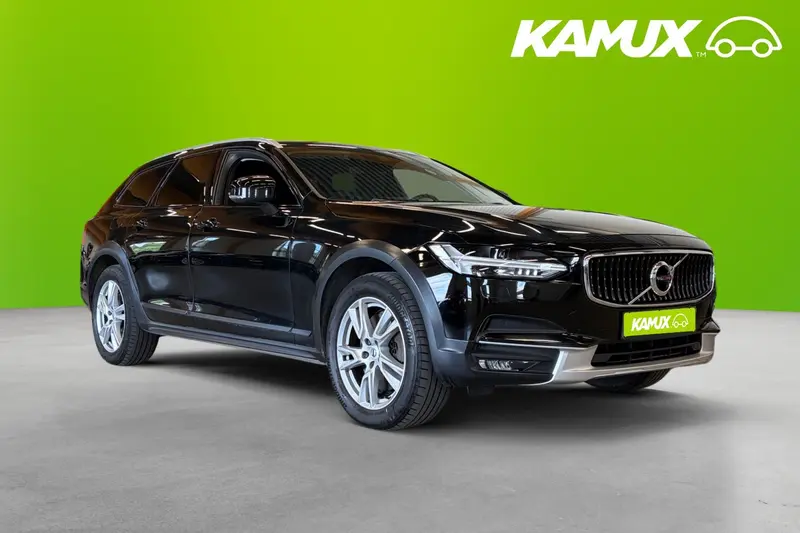 Volvo V90 2018