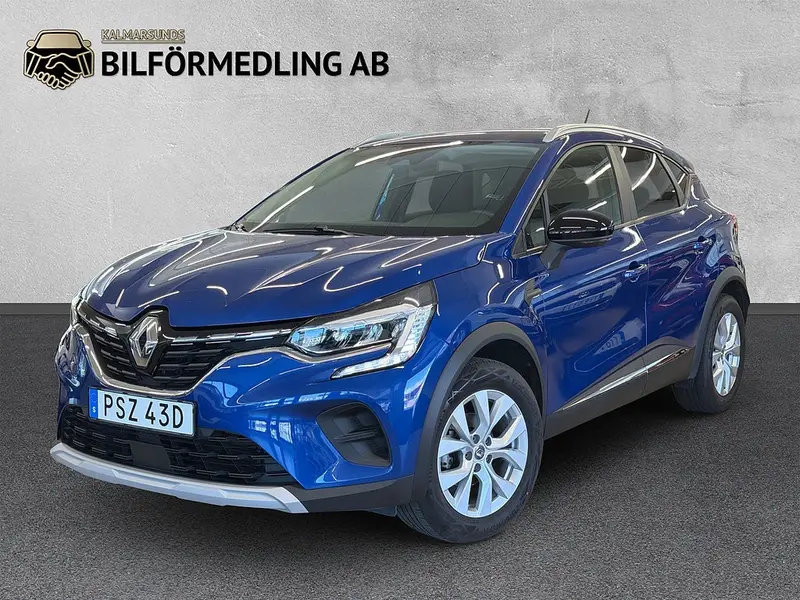 Renault Captur 2020