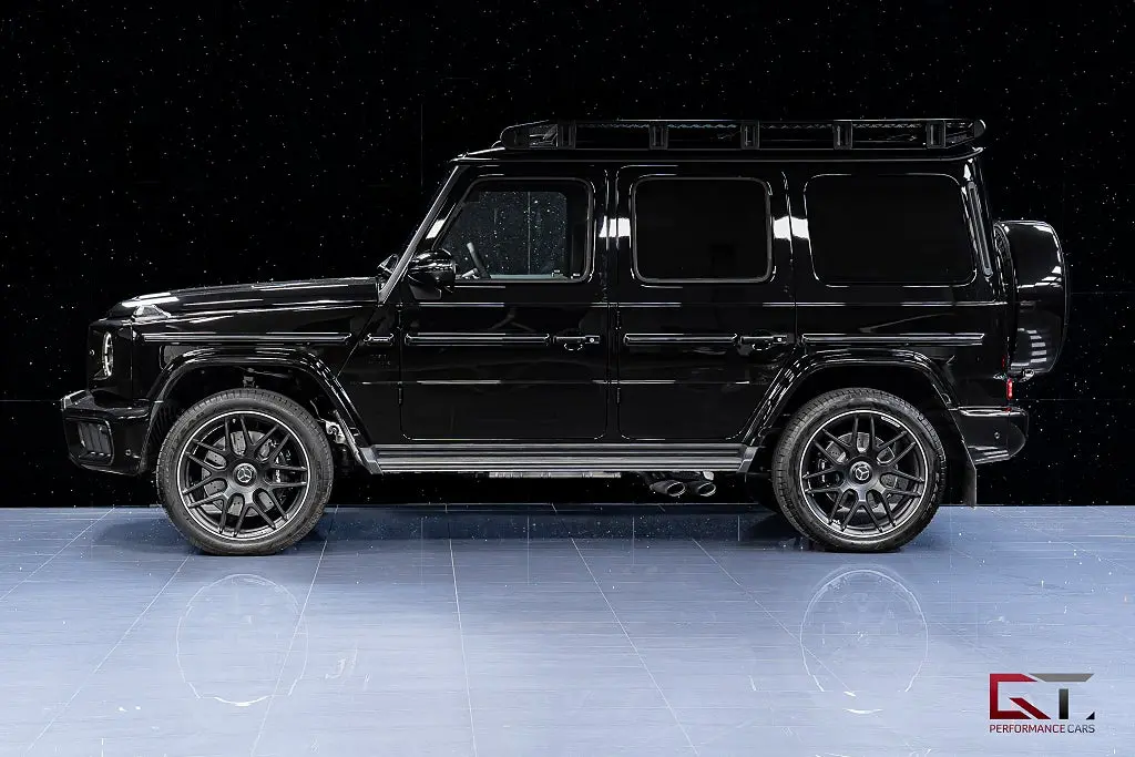 Mercedes-Benz G-Klass