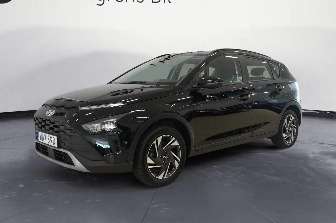 Hyundai Bayon 2023