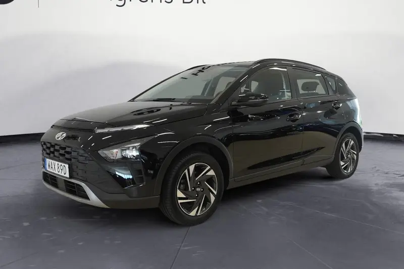 Hyundai Bayon 2023