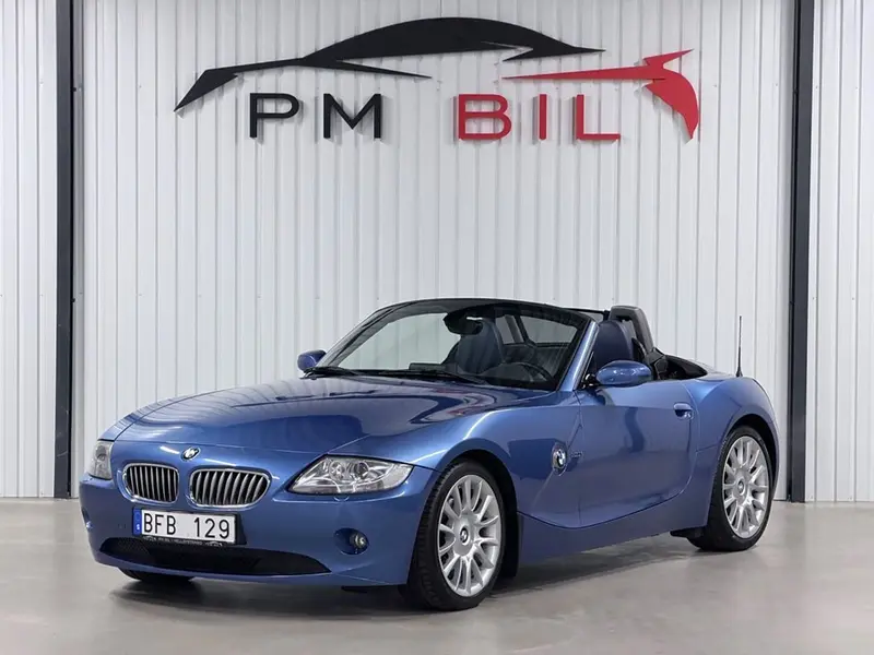 BMW Z4 2005