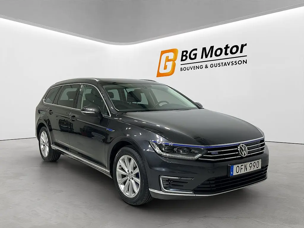 Volkswagen Passat 2019