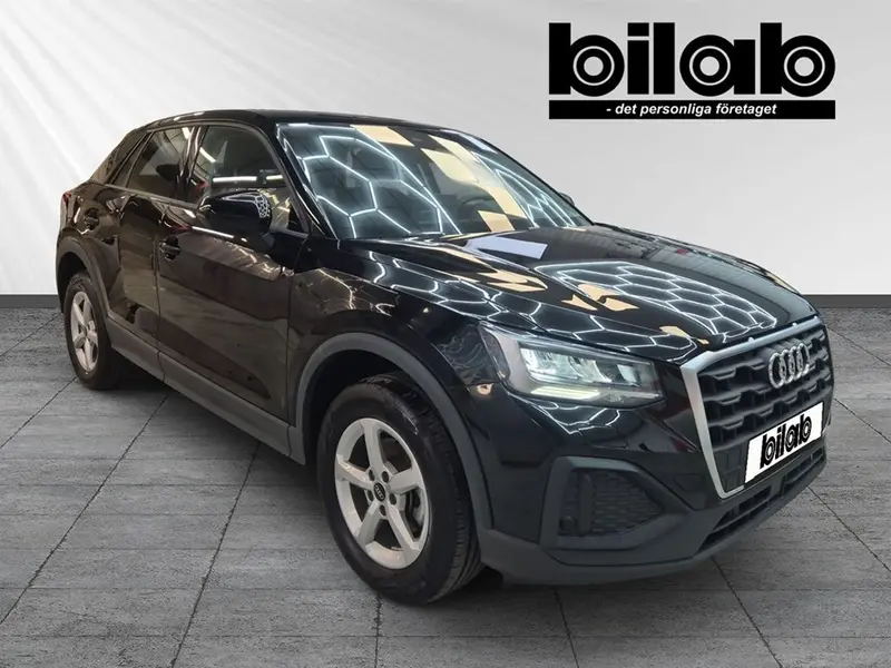 Audi Q2 2024