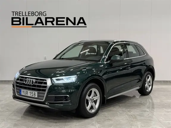 Audi Q5 2018