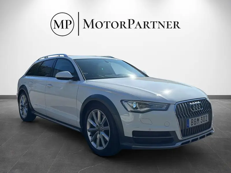 Audi A6 2016