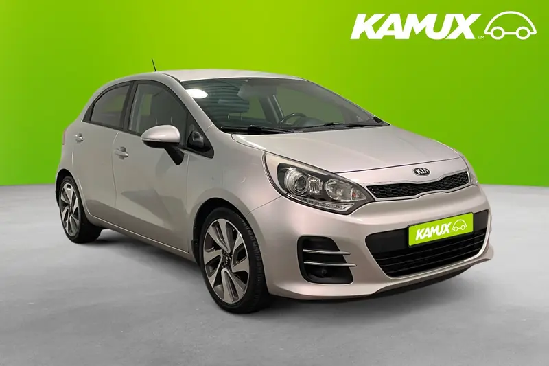 Kia Rio 2016