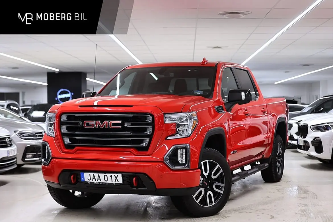 GMC Sierra 2022