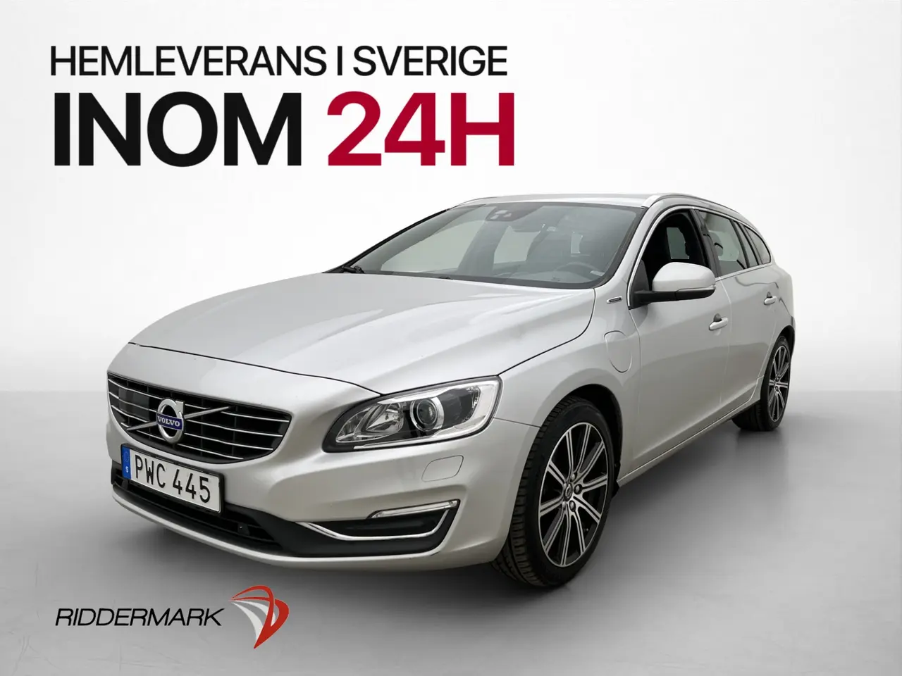 Volvo V60 2018