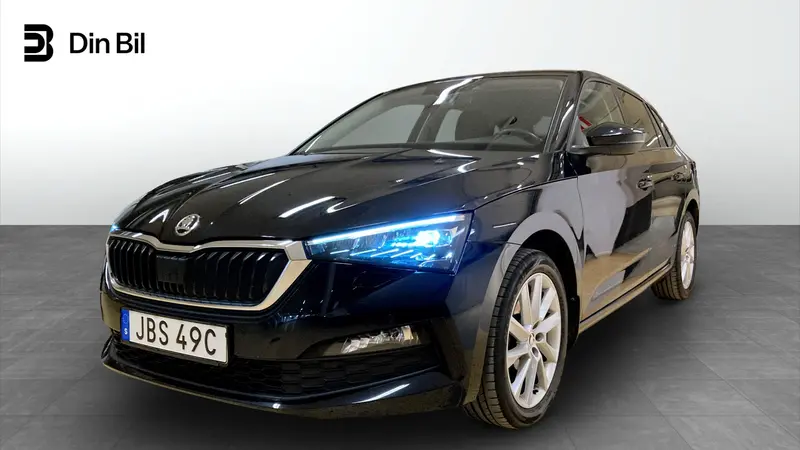 Skoda Scala 2021