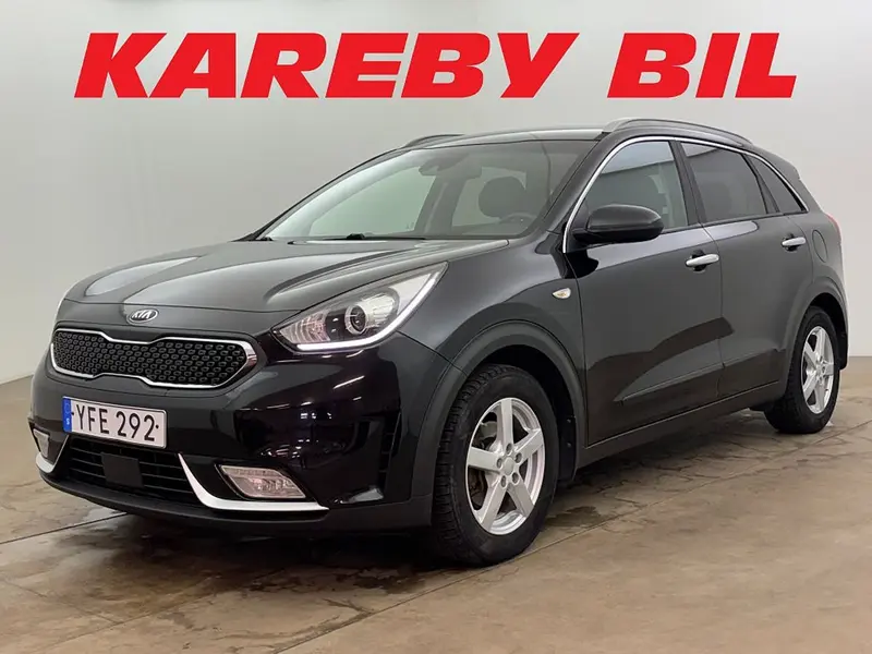 Kia Niro 2017