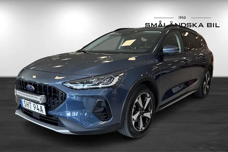 Ford Focus 2023