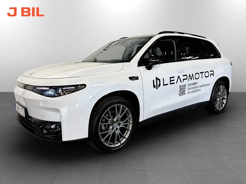 Leapmotor C10 2026