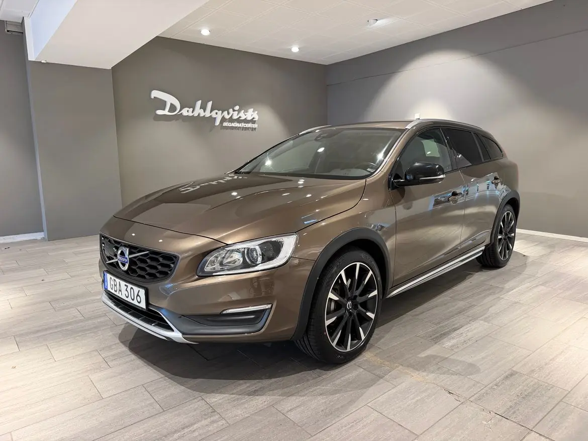 Volvo V60 2016
