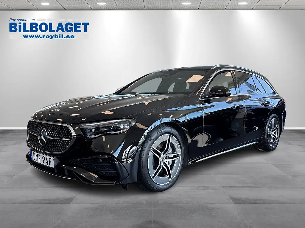 Mercedes-Benz E-Klass 2026