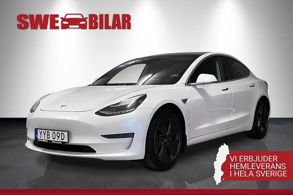 Tesla Model 3 2019