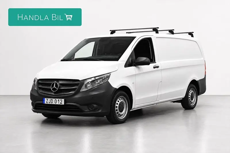 Mercedes-Benz Vito 2021