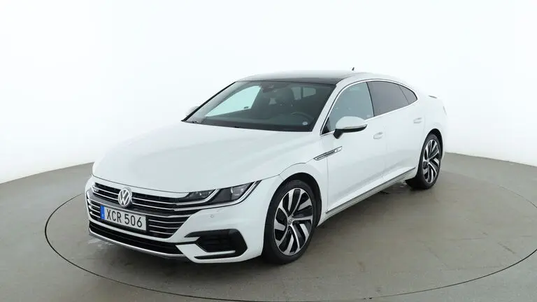 Volkswagen Arteon 2017