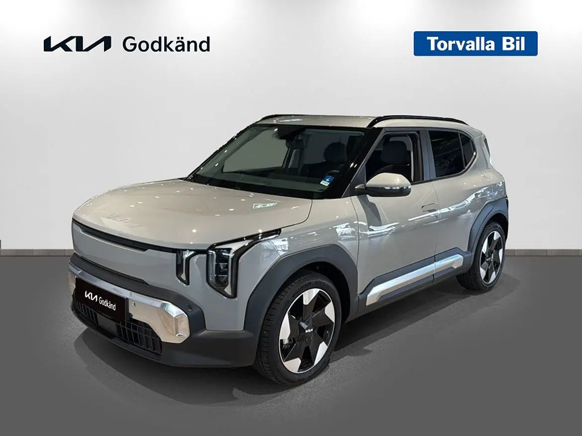 Kia EV2 2027