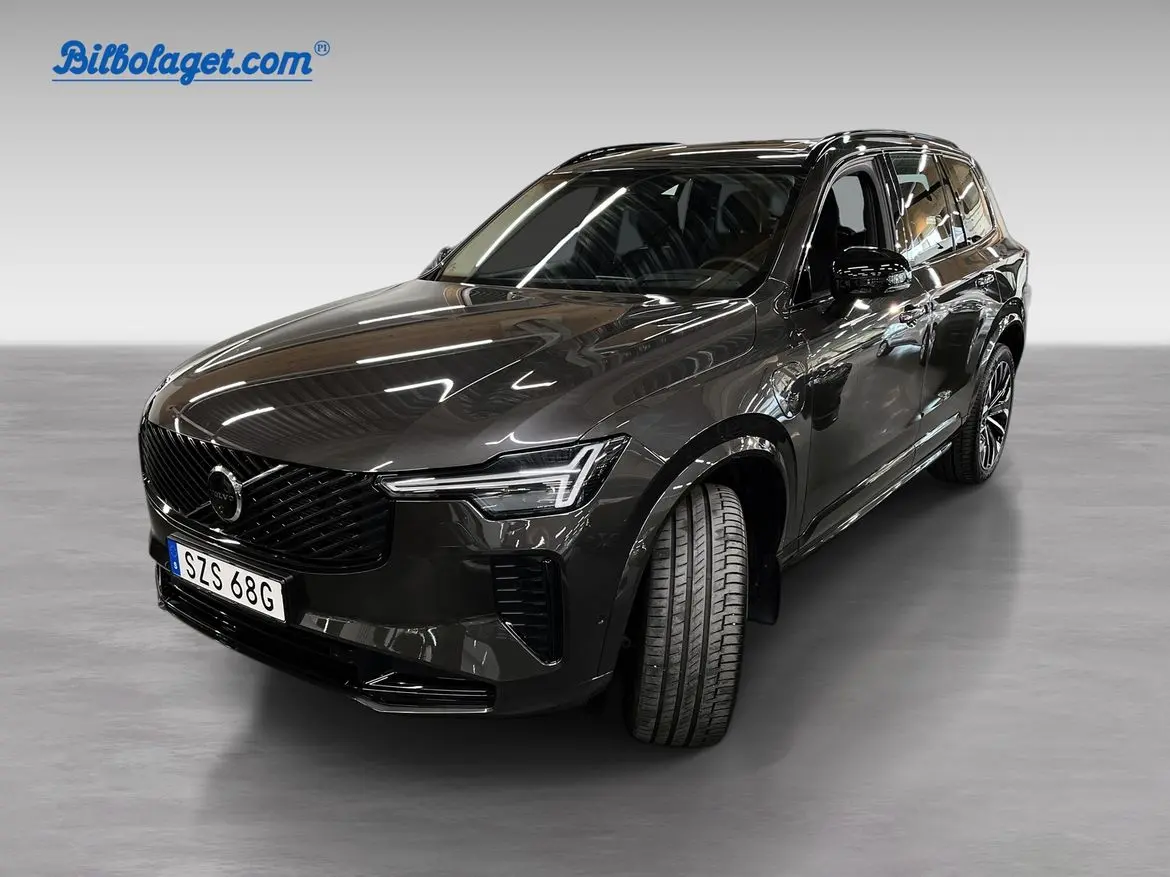 Volvo XC90 2026